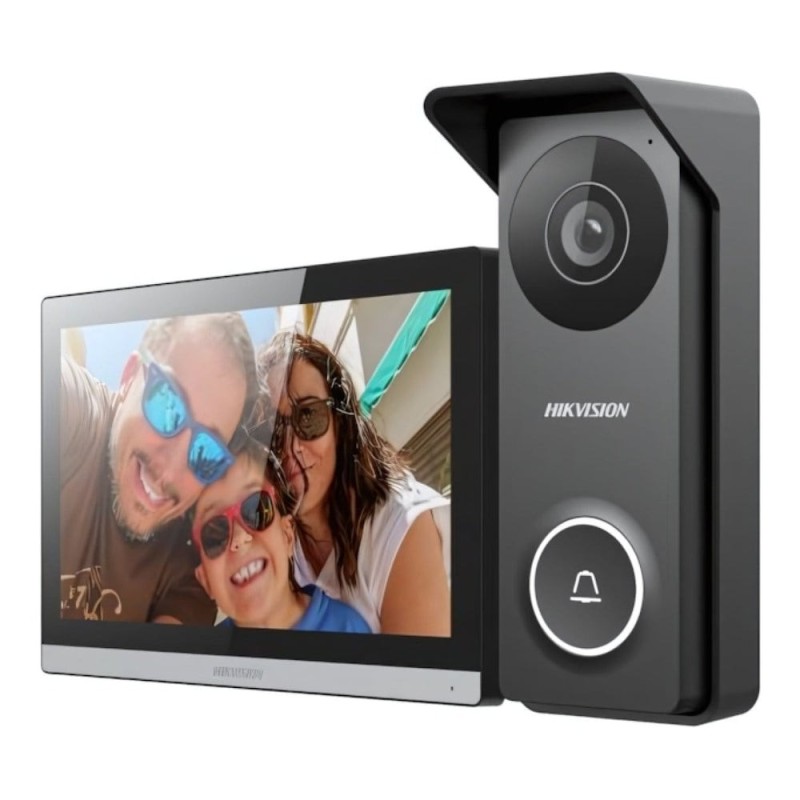 Hikvision - Video intercom system - Hybrid HD Intercom Kit