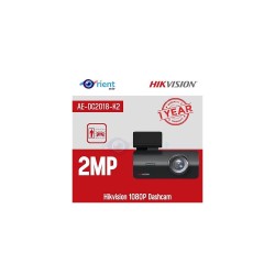 Hikvision AE-DC2018-K2 - Dashcam 2mp