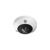 Hikvision DeepinView DS-2CD6365G1-IVS - Red de vigilancia / cámara panorámica - cúpula - contra polvo/vandalismo/agua - color (D