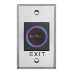 Hikvision DS-K7P07 - Push button - Exit & Emergency