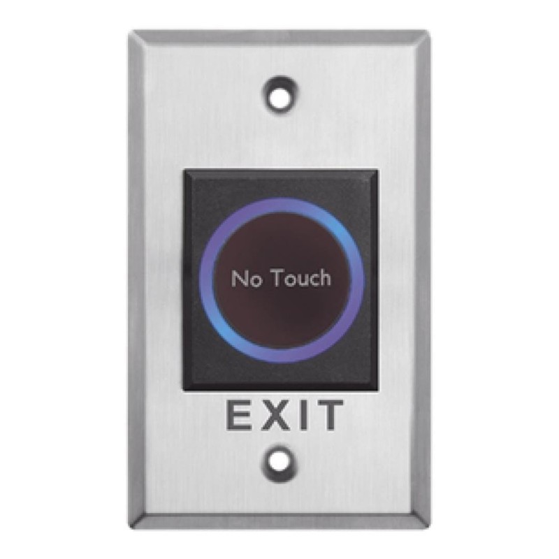 Hikvision DS-K7P07 - Push button - Exit & Emergency