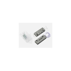 Hikvision DS-PD1-MC-MS - Contacto magnético - cableado