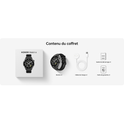 Honor Watch 6 Black