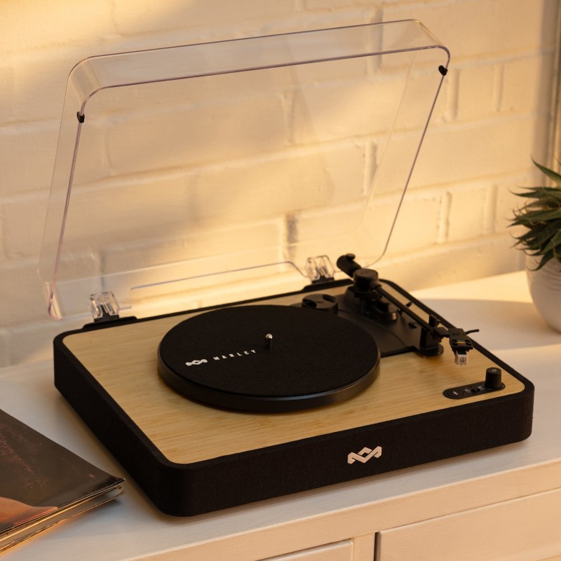 House of Marley - Turntable - Revolution