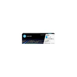 HP - 222A - Toner cartridge - Cyan - ORIGINAL LASERJET TONER