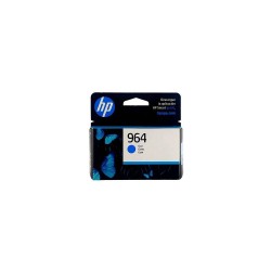 HP - 964 - Ink cartridge - Cyan