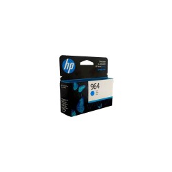 HP - 964 - Ink cartridge - Cyan