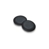 HP - Esponja para auriculares (paquete de 2) - para Poly Blackwire 5210, 5220
