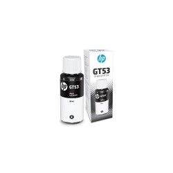 HP - GT53 - Ink cartridge - Black - 1VV22AL - Botella de tinta HP GT53 Negro 4,000 Págs