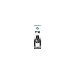 HP - GT53 - Ink cartridge - Black - 1VV22AL - Botella de tinta HP GT53 Negro 4,000 Págs