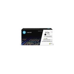 HP 213X - Alto rendimiento - negro - original - LaserJet - cartucho de tóner (W2130X) - para Color LaserJet Enterprise 67XX, MFP