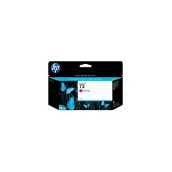 HP 72 - 130 ml - magenta - original - DesignJet - cartucho de tinta - para DesignJet T1100, T1100ps, T1200, T1200ps, T1300, T610