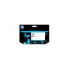 HP 72 - 130 ml - magenta - original - DesignJet - cartucho de tinta - para DesignJet T1100, T1100ps, T1200, T1200ps, T1300, T610