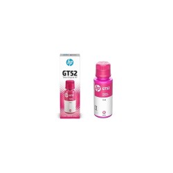 HP GT52 - 70 ml - magenta - original - recarga de tinta - para HP 11X, 31X; Deskjet GT 58XX; Smart Tank 500, 51X, 530, 6001, 615
