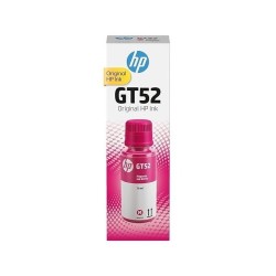 HP GT52 - 70 ml - magenta - original - recarga de tinta - para HP 11X, 31X; Deskjet GT 58XX; Smart Tank 500, 51X, 530, 6001, 615
