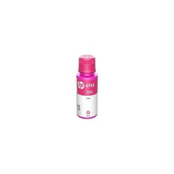 HP GT52 - 70 ml - magenta - original - recarga de tinta - para HP 11X, 31X; Deskjet GT 58XX; Smart Tank 500, 51X, 530, 6001, 615
