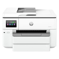 HP Officejet Pro 9730 - Scanner / Printer / Fax / Copier - Ink-jet - 110/220V