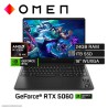 HP OMEN 16-ap0008la - Notebook - 16" - 1920 x 1200 - AMD Ryzen 9 8940HX / 5.3 GHz - 24 GB - DDR5 SDRAM - 1 TB SSD - NVIDIA GeFor