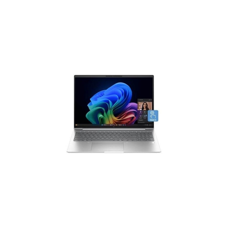 HP EliteBook 6 G1i - Notebook - 16" - Intel Core Ultra 7 255U / 4.2 GHz - 16 GB - DDR5 SDRAM - SSD - Integrated graphics - Windo
