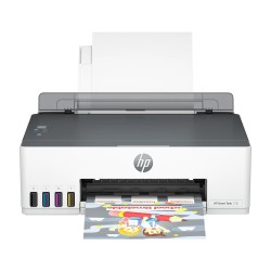 HP Smart Tank 210 PR WLS 12/5PPM 110/220V EN SP - Wifi - Continuous Ink - Smart App Duplex - Thermal Inkjet