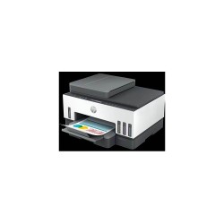 HP Smart Tank 750 All-in-One - Impresora multifunción - color - chorro de tinta - rellenable - Letter A (216 x 279 mm)/A4 (210 x