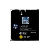 HP toner amarillo HP414X W2022X