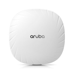HPE Aruba AP-515 (RW) - Punto de acceso inalámbrico - Bluetooth, Wi-Fi 6 - 2.4 GHz, 5 GHz - en el techo