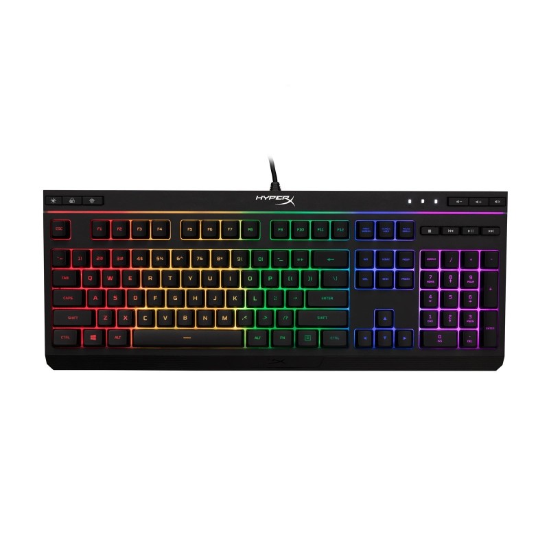 HyperX - Keyboard - Alloy Core RGB