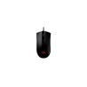 HyperX Pulsefire Core - Ratón - óptico - 7 botones - cableado - USB 2.0 - para Victus by HP Laptop 16; Laptop 14, 15, 17; Pavili