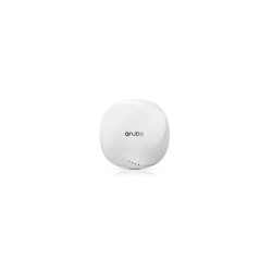 HPE Aruba AP-635 (RW) - Campus - punto de acceso inalámbrico - Wi-Fi 6E - ZigBee, Bluetooth - 2.4 GHz, 5 GHz, 6 GHz
