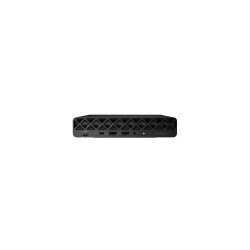 HP ProDesk 4 Mini G1i - Intel Core Ultra 5 225T / 4.9 GHz - DDR5 SDRAM - 512 GB Hard Drive Capacity - Intel Graphics - Windows 1