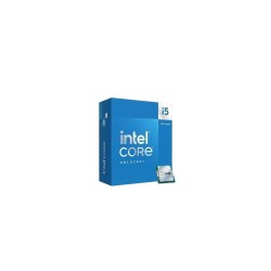 Intel Core i5 i5-14600K - 3.5 GHz - 14 núcleos - 20 hilos - 24 MB caché - FCLGA1700 Socket - Caja