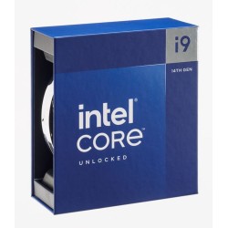 Intel Core i9 i9-14900K - 3.2 GHz - 24 núcleos - 32 hilos - 36 MB caché - FCLGA1700 Socket - Caja