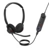 Jabra - Headphones - Engage 50 II Link Stereo USB C