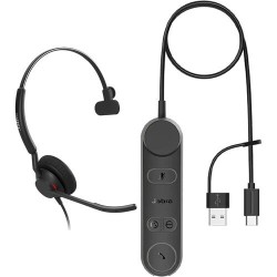 Jabra - Headphones - Engage 50 II Link Stereo USB C