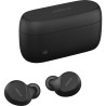 Jabra Evolve2 Buds MS - Auriculares inalámbricos con micro - en oreja - Bluetooth - cancelación de sonido activo - USB-A a travé