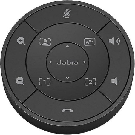 Jabra - Control remoto - negro - para PanaCast 50, 50 Room System