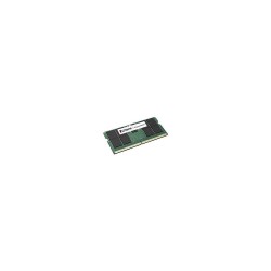 Kingston - DDR5 - módulo - 8 GB - SO DIMM de 262 contactos - 5600 MHz / PC5-44800 - CL46 - 1.1 V - sin búfer - ECC