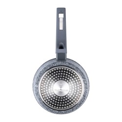 Westinghouse olla con tapa granito gris 16cm WCSP070016GGY