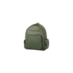 Klip Xtreme - Notebook carrying backpack - 13" - Green - Water repellent KNB-755