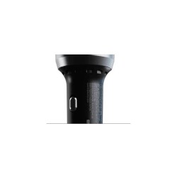 Klip Xtreme KCC-140 - Car power adapter - 140 Watt - 2 x 24 pin USB-C / 9 pin USB Type A - Cellular phone / Tablet - Car - Para 