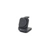 Klip Xtreme KDC-150 - Charging stand / battery charger - 15 Watt - 24 pin USB-C - Cellular phone / Wireless earbuds / Apple AirP