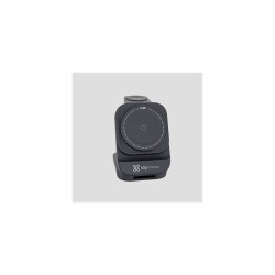 Klip Xtreme KDC-150 - Charging stand / battery charger - 15 Watt - 24 pin USB-C - Cellular phone / Wireless earbuds / Apple AirP