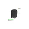 Klip Xtreme Klipxtreme KTO-250 - Case - Black - Tech Organizer