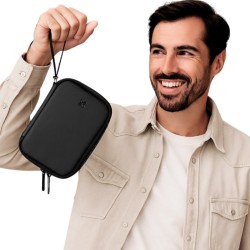 Klip Xtreme Klipxtreme KTO-250 - Case - Black - Tech Organizer