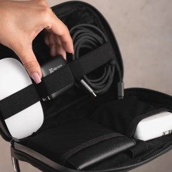 Klip Xtreme Klipxtreme KTO-350 - Case - Black - Tech Organizer
