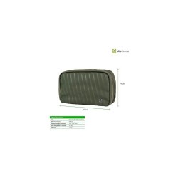 Klip Xtreme Klipxtreme KTO-750 - Case - Green - Tech Organizer