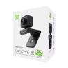 Klip Xtreme - Web camera - USB - 2560 x 1440 - 2K QHD
