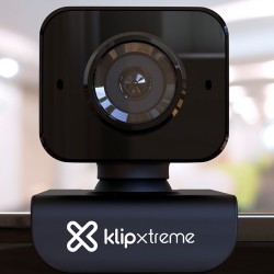 Klip Xtreme - Web camera - USB - 2560 x 1440 - 2K QHD