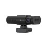 Klip Xtreme - Web camera - USB - 3840 x 2160 - 4K IA tracking - Gesture
